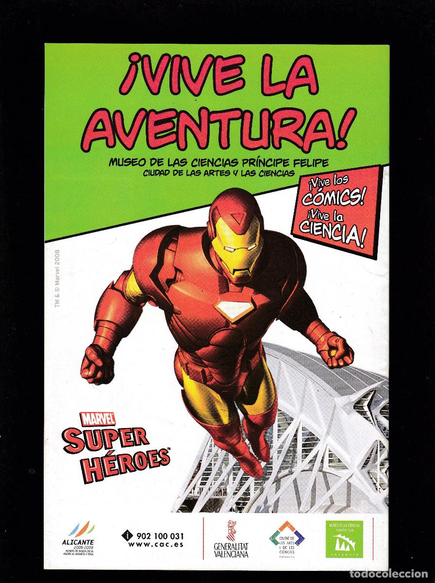 C&oacute;mics: IRON MAN: DIRECTOR DE SHIELD - N&ordm; 11 - Embrujado - PANINI - Foto 2
