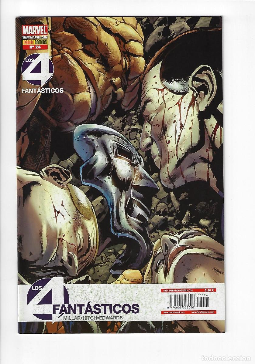 C&oacute;mics: Panini. Los cuatro fantasticos V7. 24 - Foto 1