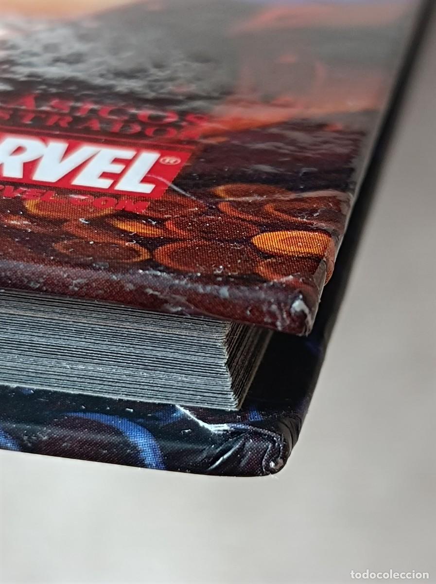 C&oacute;mics: LA ISLA DEL TESORO COLECCI&Oacute;N CL&Aacute;SICOS ILUSTRADOS MARVEL PANINI - Foto 2