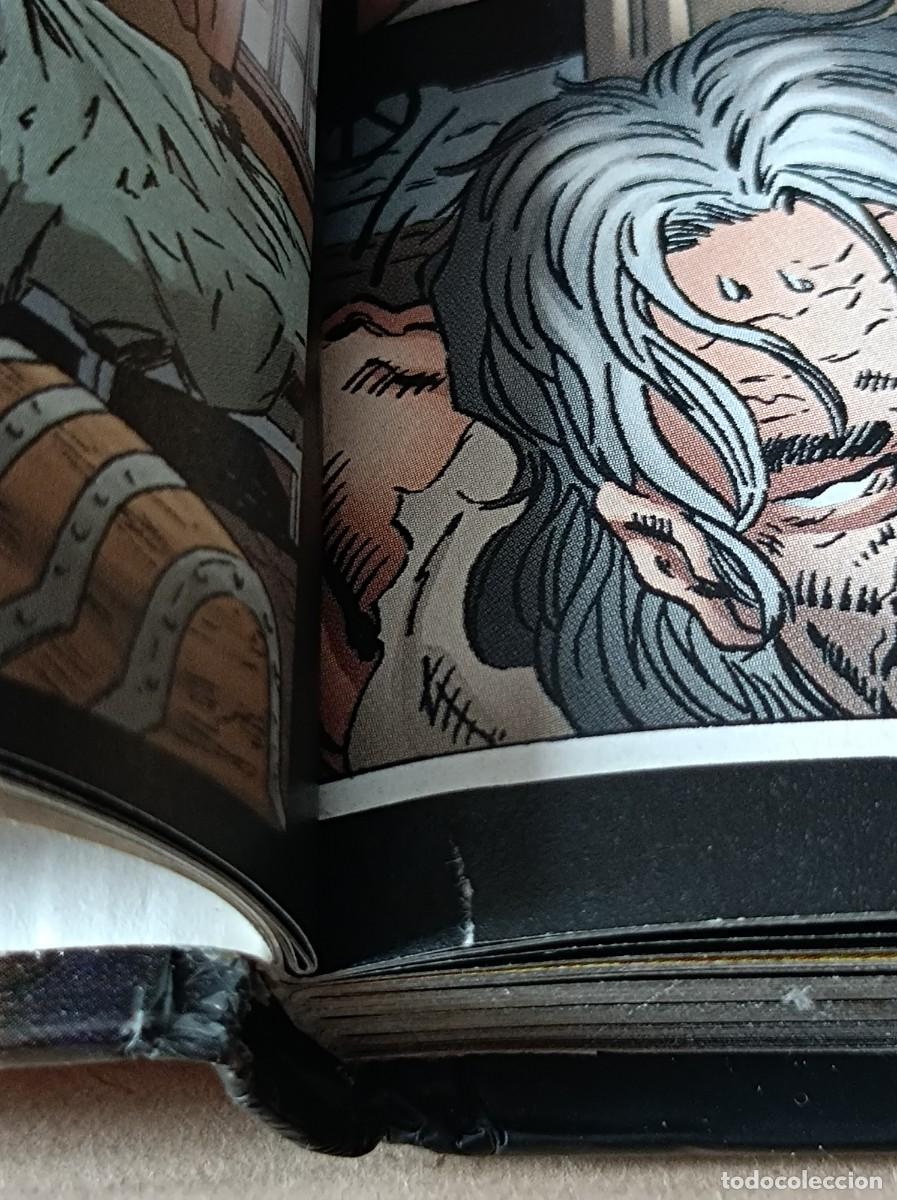 C&oacute;mics: LA ISLA DEL TESORO COLECCI&Oacute;N CL&Aacute;SICOS ILUSTRADOS MARVEL PANINI - Foto 11