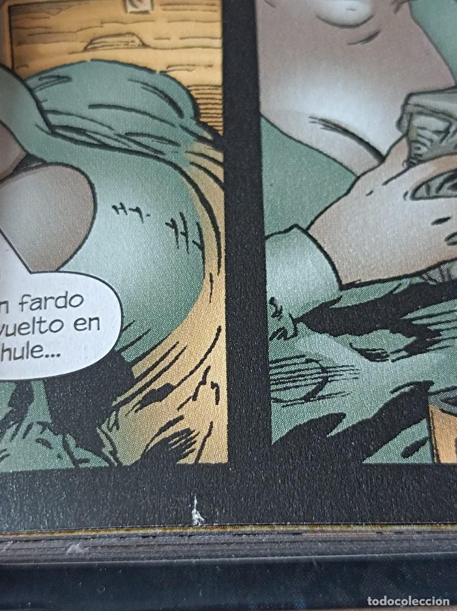 C&oacute;mics: LA ISLA DEL TESORO COLECCI&Oacute;N CL&Aacute;SICOS ILUSTRADOS MARVEL PANINI - Foto 12