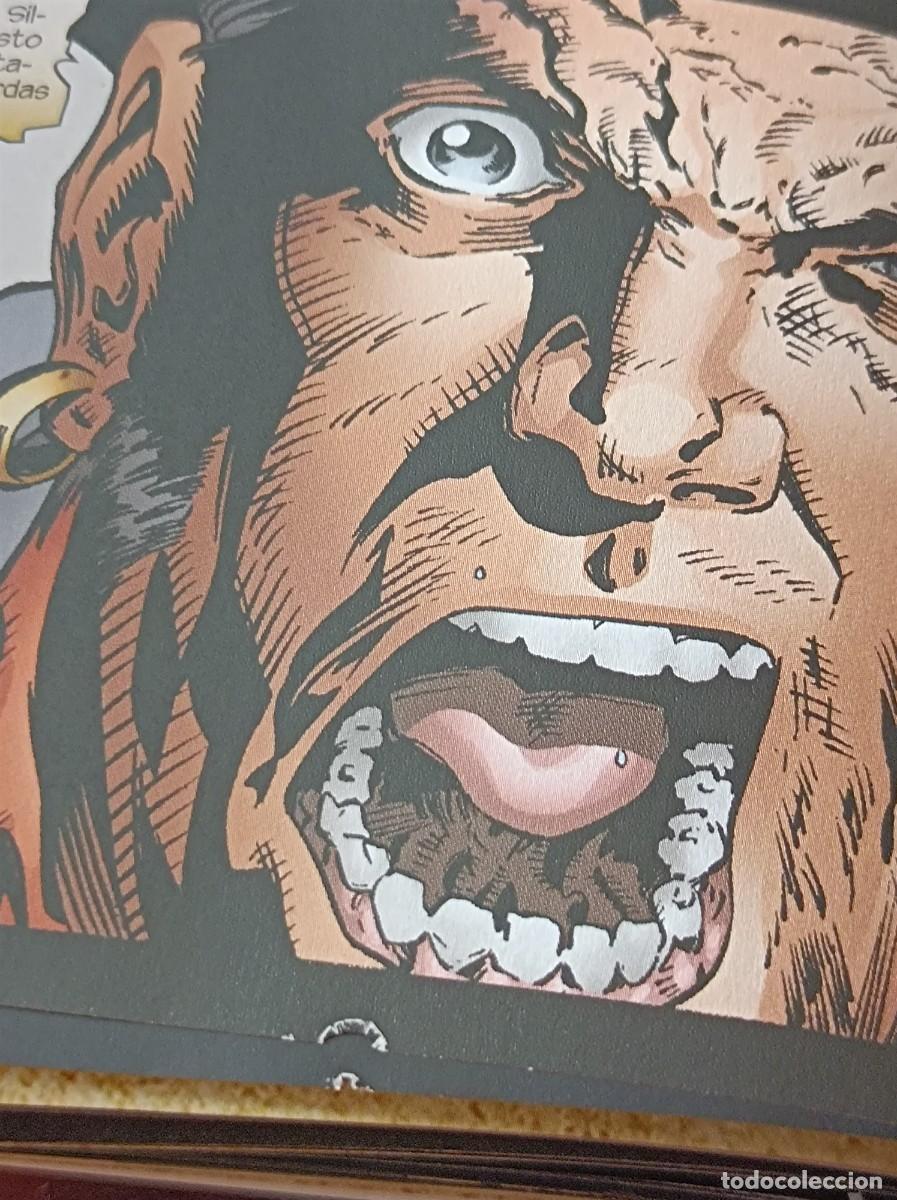 C&oacute;mics: LA ISLA DEL TESORO COLECCI&Oacute;N CL&Aacute;SICOS ILUSTRADOS MARVEL PANINI - Foto 13