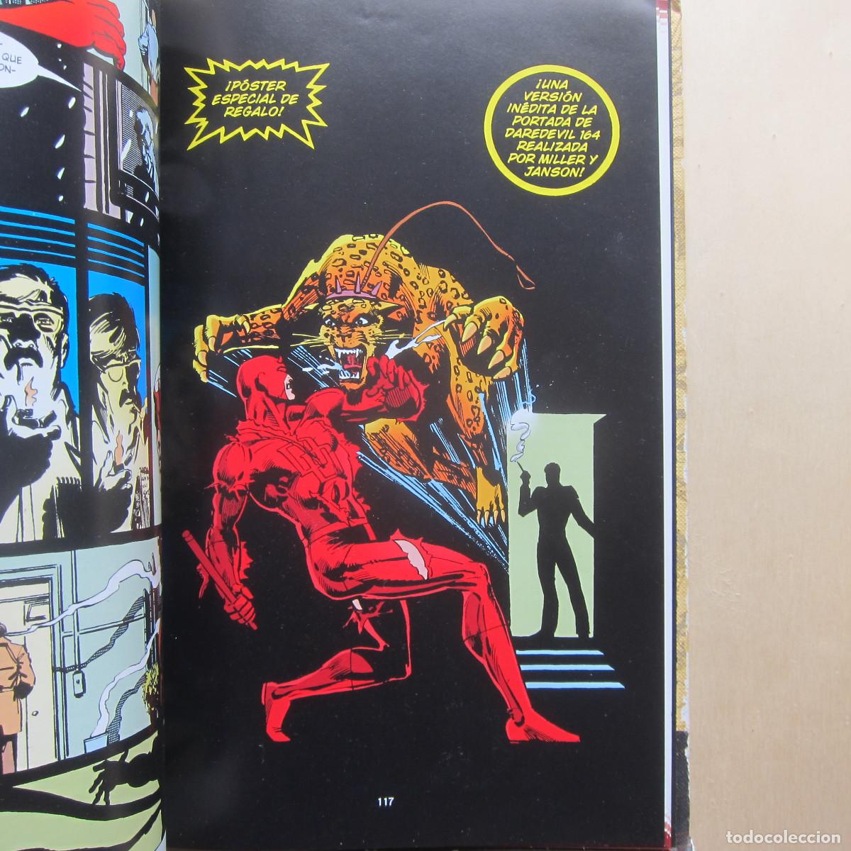 C&oacute;mics: DAREDEVIL. EL HOMBRE SIN MIEDO - FRANK MILLER (MARVEL) COMIC - Foto 6