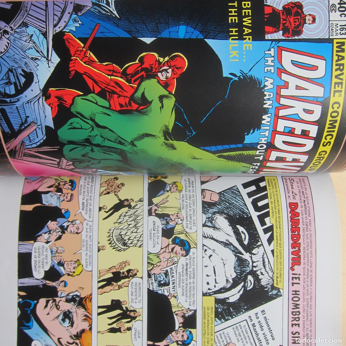 C&oacute;mics: DAREDEVIL. EL HOMBRE SIN MIEDO - FRANK MILLER (MARVEL) COMIC - Foto 8