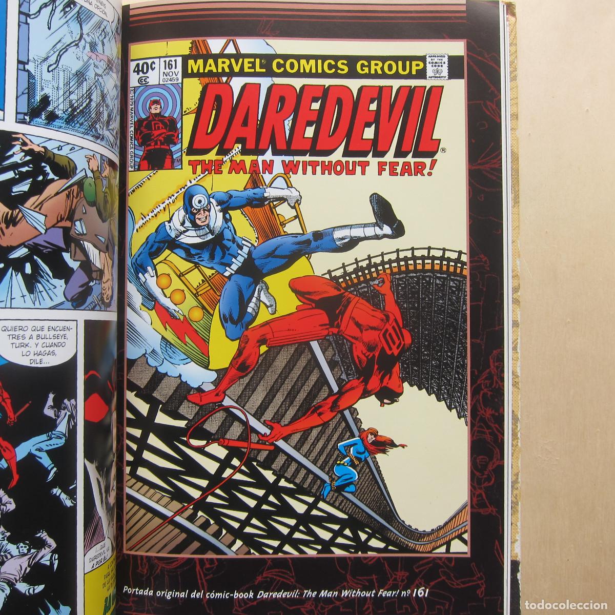 C&oacute;mics: DAREDEVIL. EL HOMBRE SIN MIEDO - FRANK MILLER (MARVEL) COMIC - Foto 9