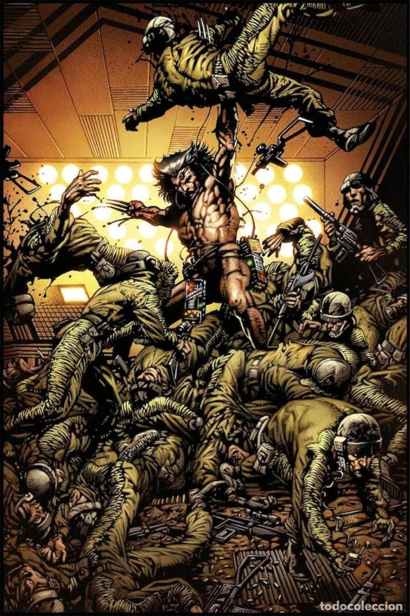 C&oacute;mics: MARVEL MUST HAVE LOBEZNO ARMA X - NUEVO - Foto 1