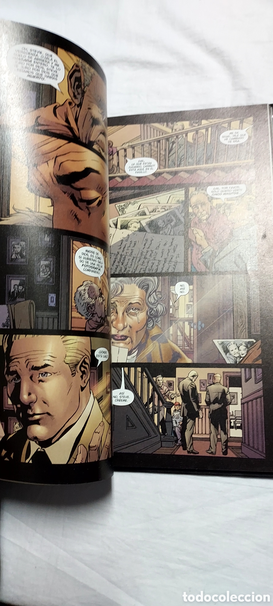 C&oacute;mics: THE ULTIMATES.VENGADORES.PANINI COMICS 2012 - Foto 6