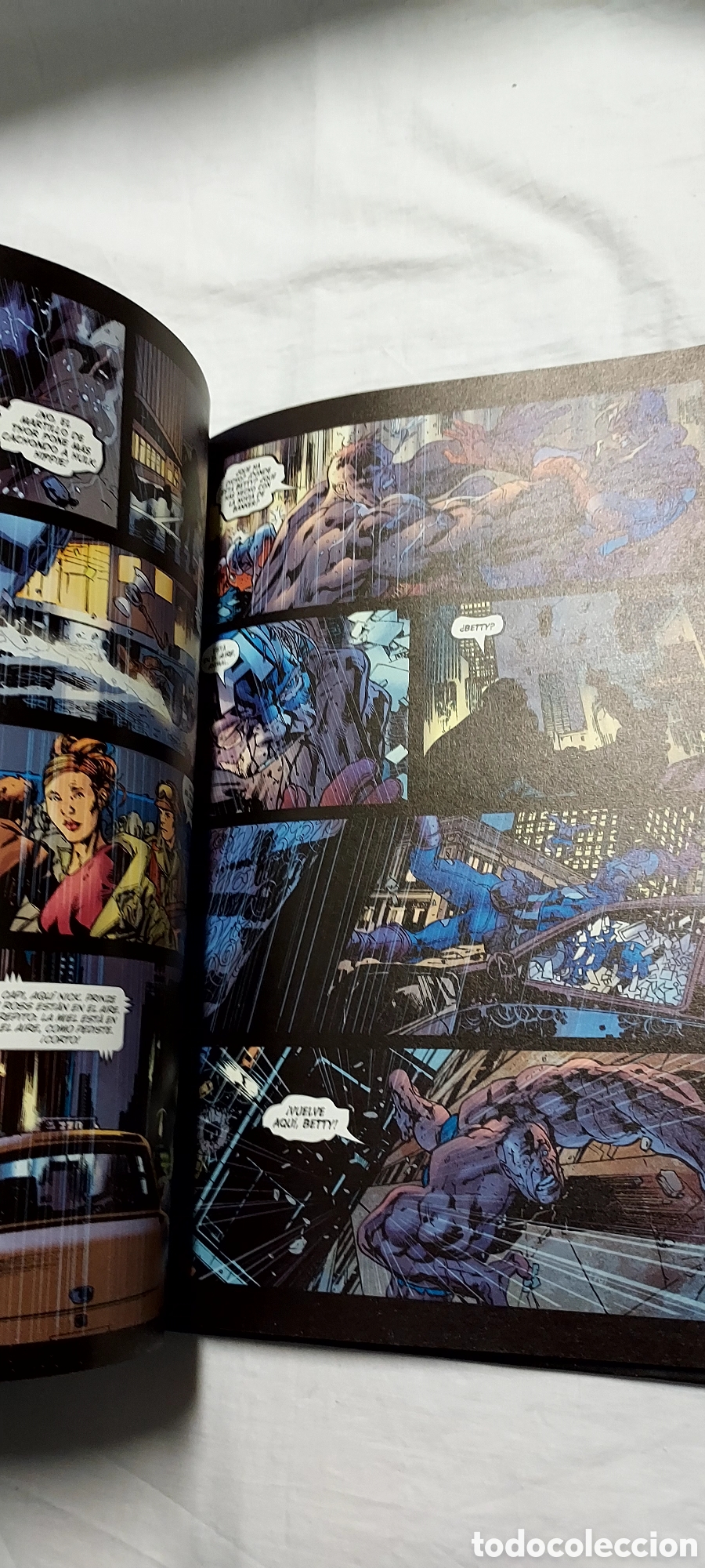 C&oacute;mics: THE ULTIMATES.VENGADORES.PANINI COMICS 2012 - Foto 7