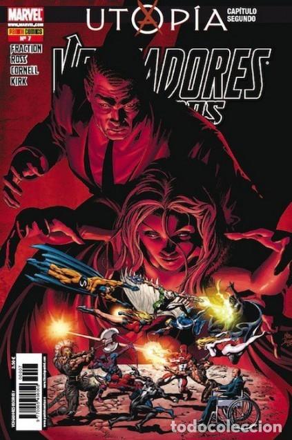 C&oacute;mics: VENGADORES OSCUROS N&ordm; 7 - PANINI - Foto 1