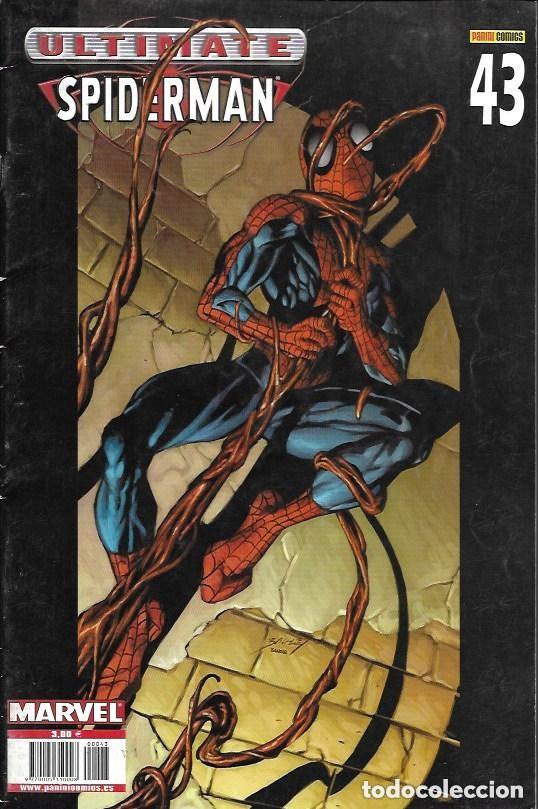 C&oacute;mics: ULTIMATE SPIDERMAN N&ordm; 43 - PANINI - Foto 1
