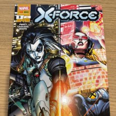 Cómics: X-FORCE 3 / 8 (GRAPA) - PERCY, CASSARA, WHITE - PANINI / MARVEL