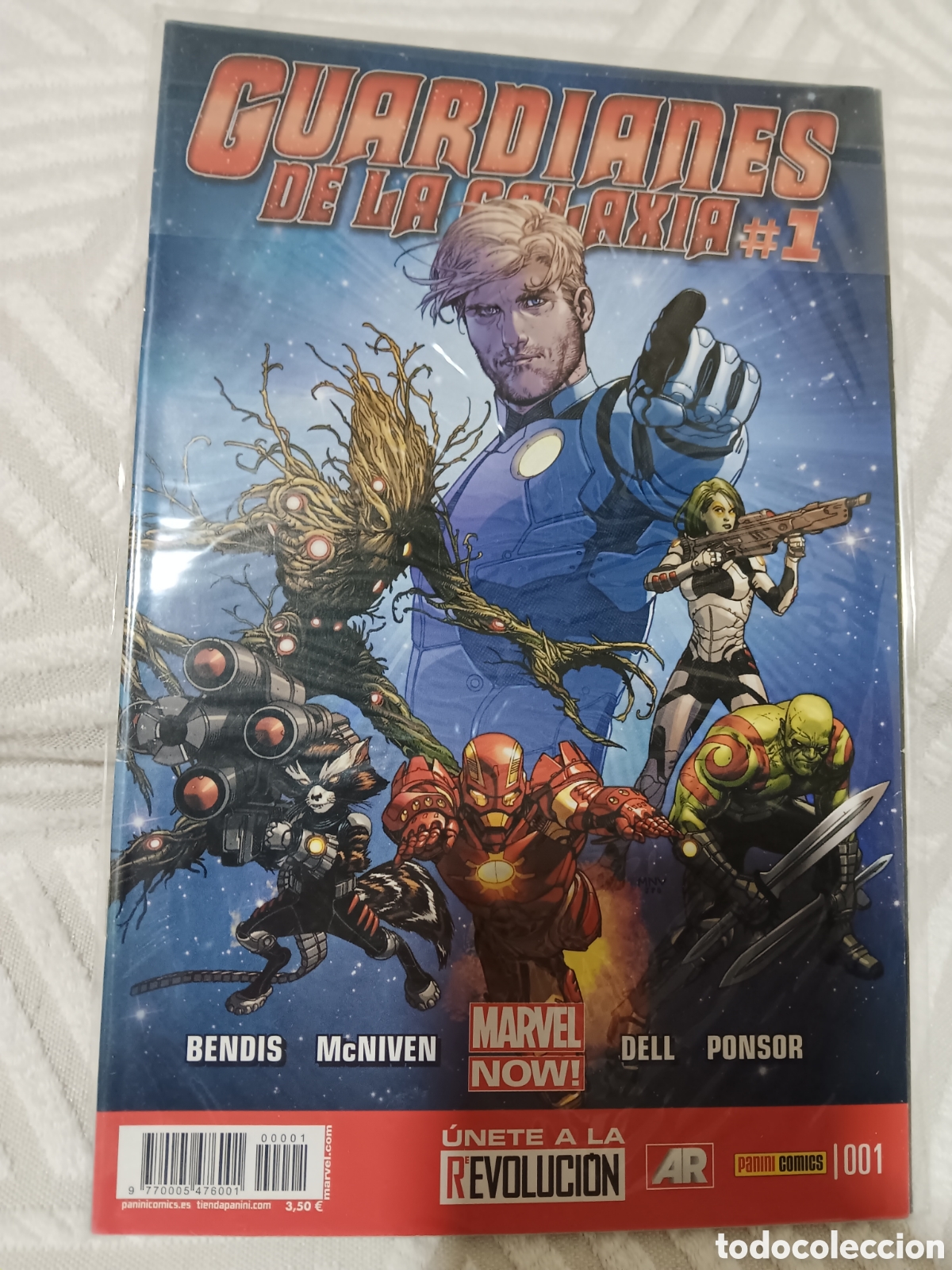 C&oacute;mics: Guardianes de la galaxia 1 - Foto 1