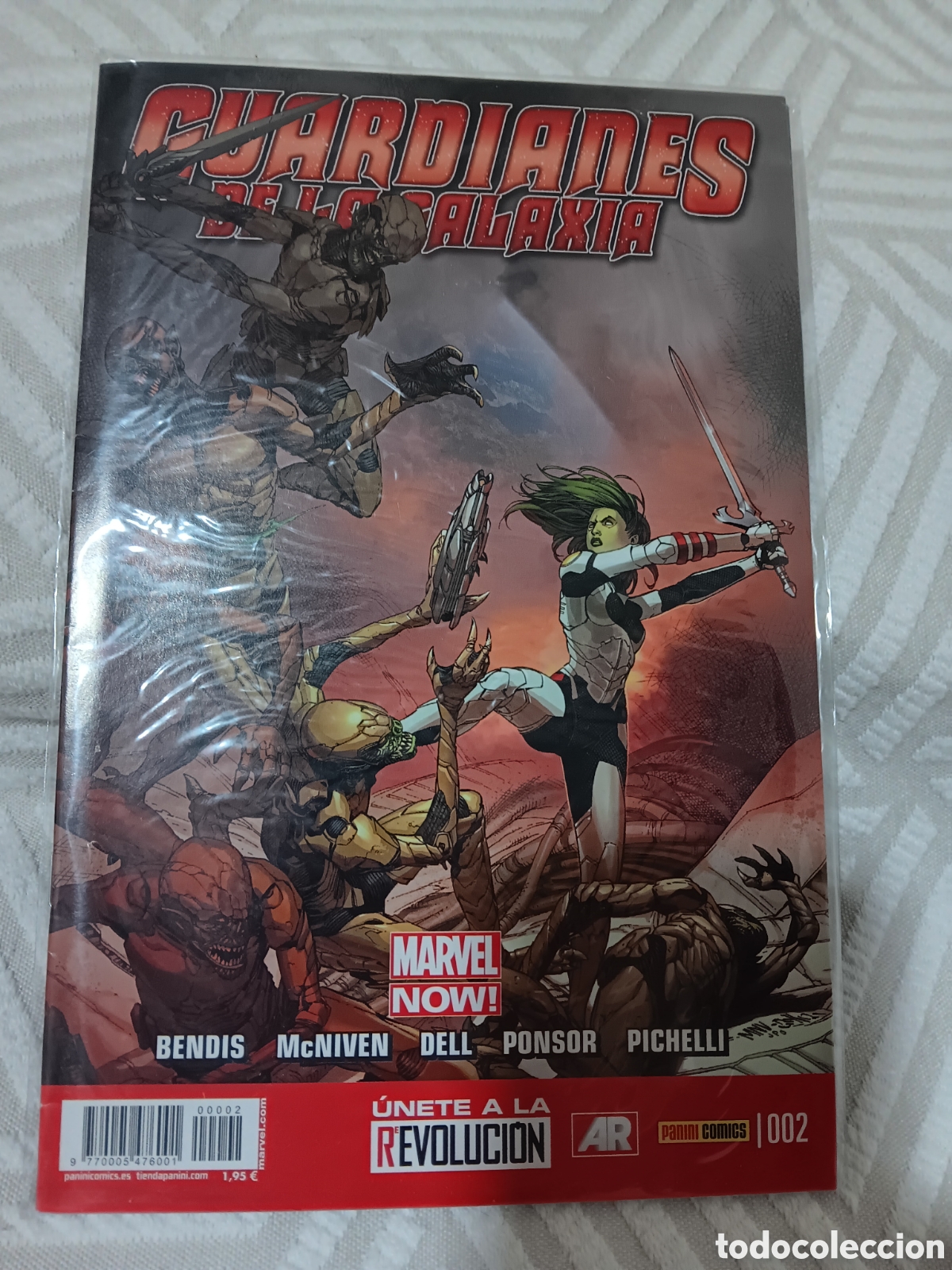 C&oacute;mics: Guardianes de la Galaxia 2 - Foto 1