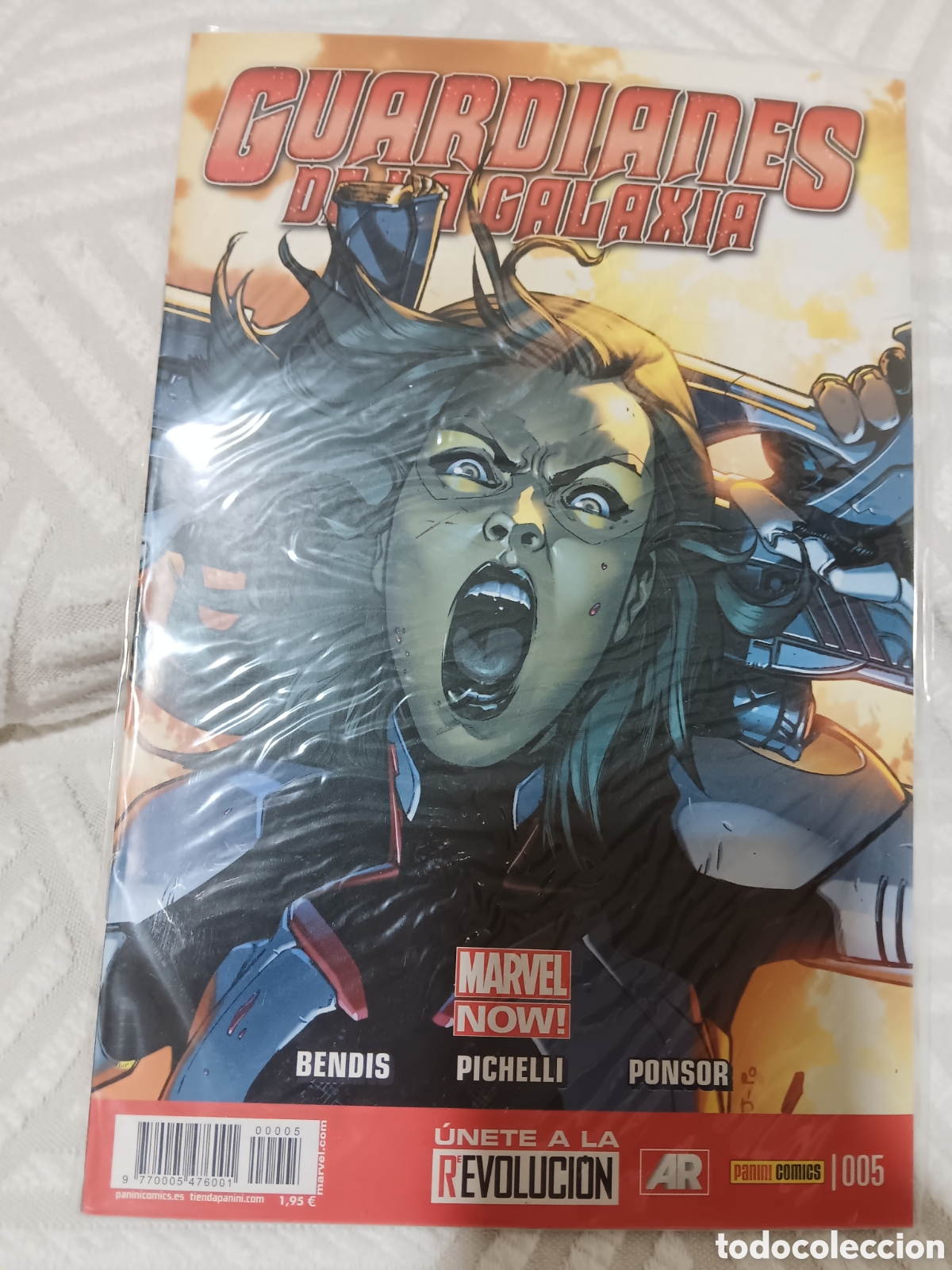 C&oacute;mics: Guardianes de la Galaxia 5 - Foto 1