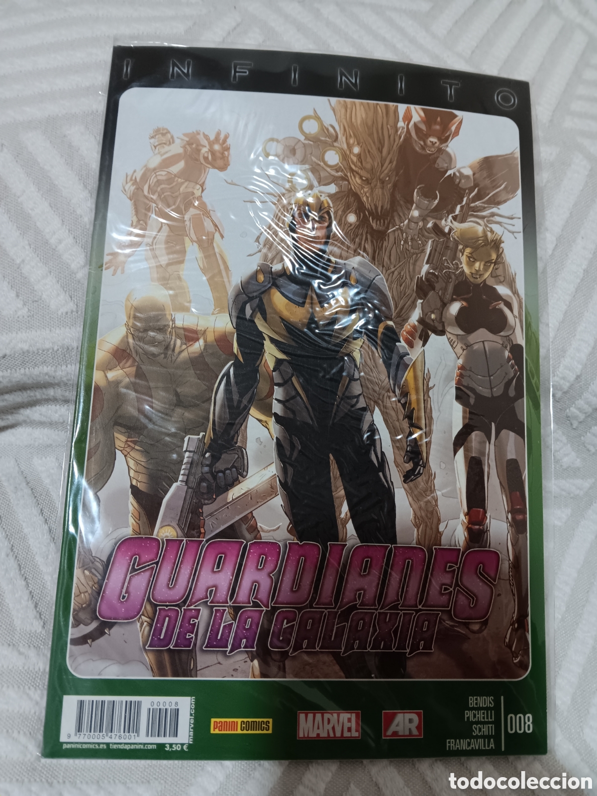 C&oacute;mics: Guardianes de la Galaxia 8 - Foto 1