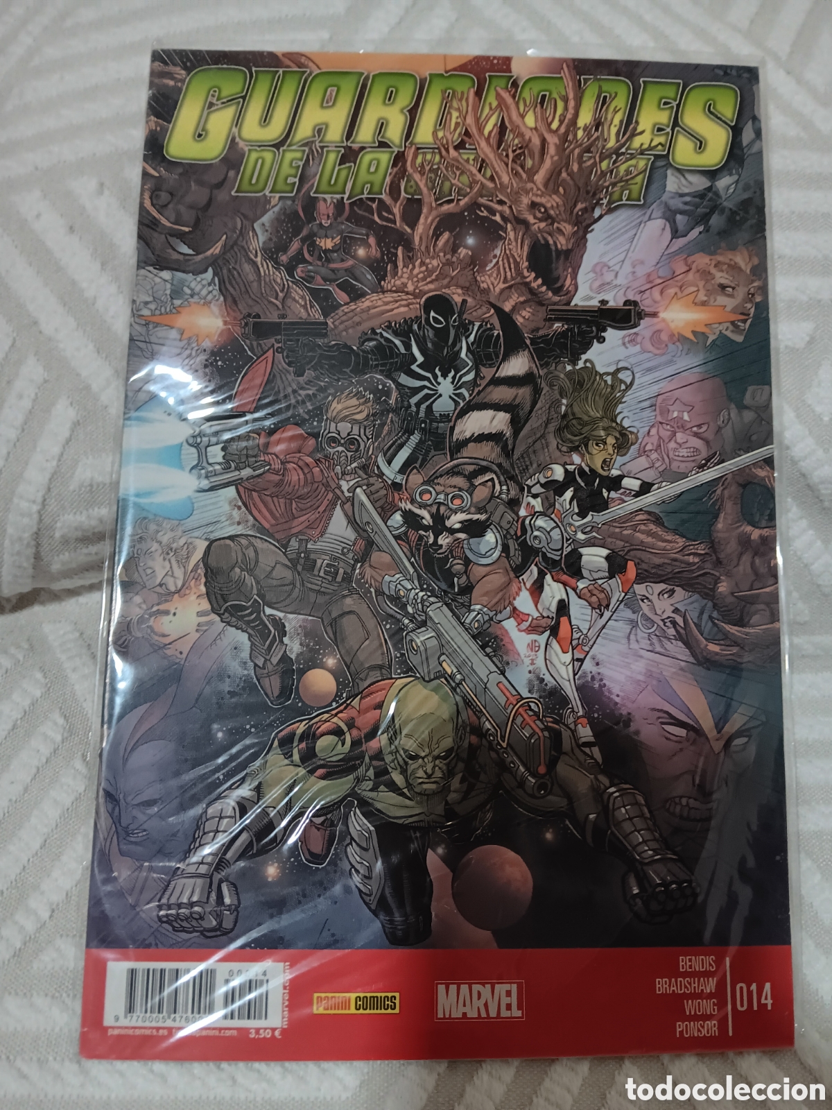 C&oacute;mics: Guardianes de la Galaxia 14 - Foto 1