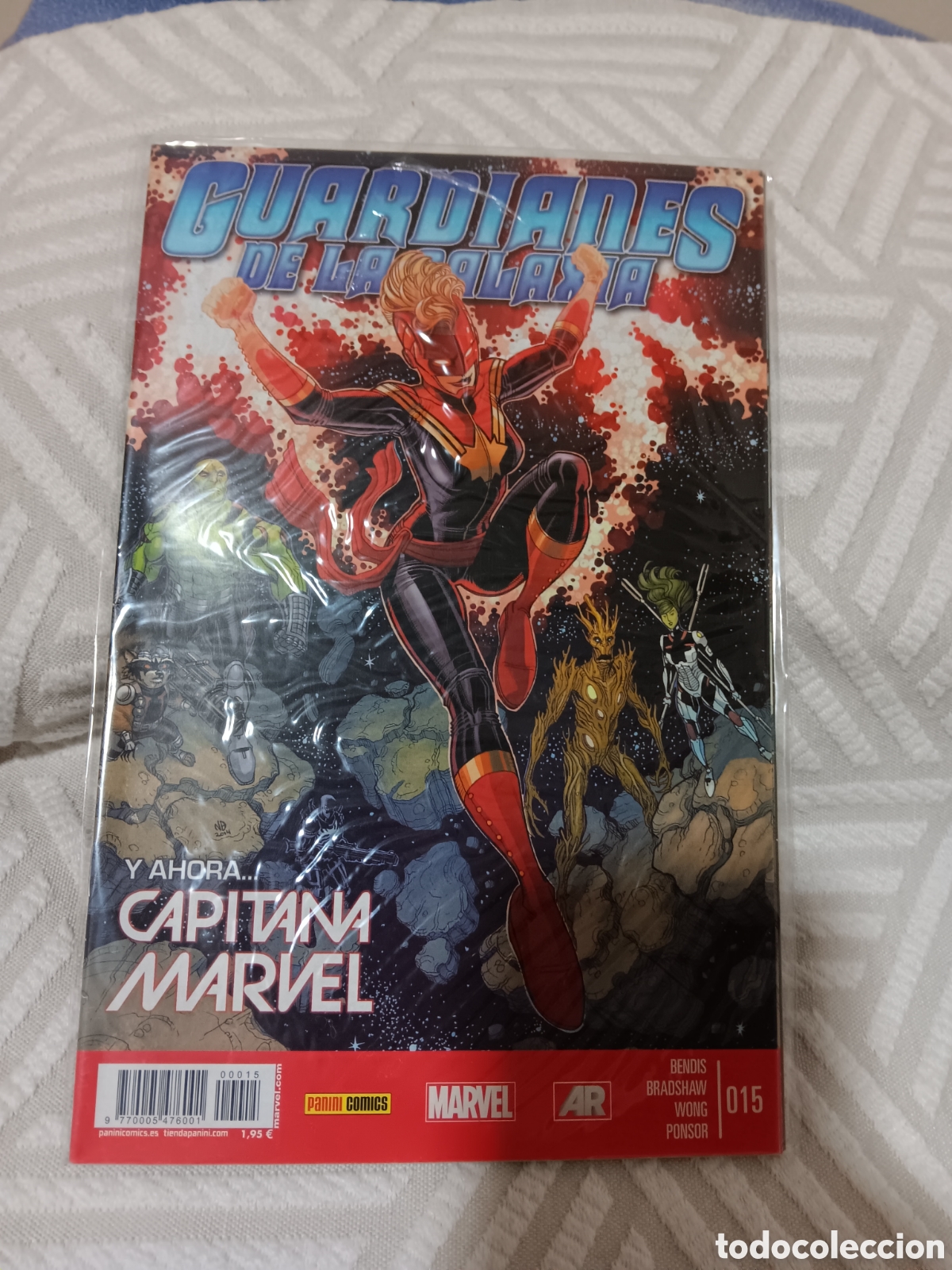 C&oacute;mics: Guardianes de la Galaxia 15 - Foto 1