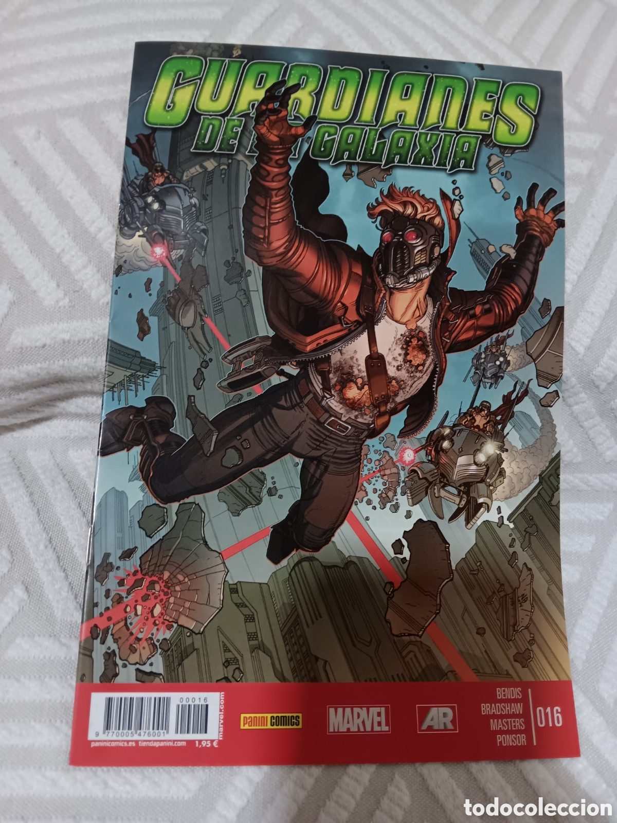 C&oacute;mics: Guardianes de la galaxia 16 - Foto 1