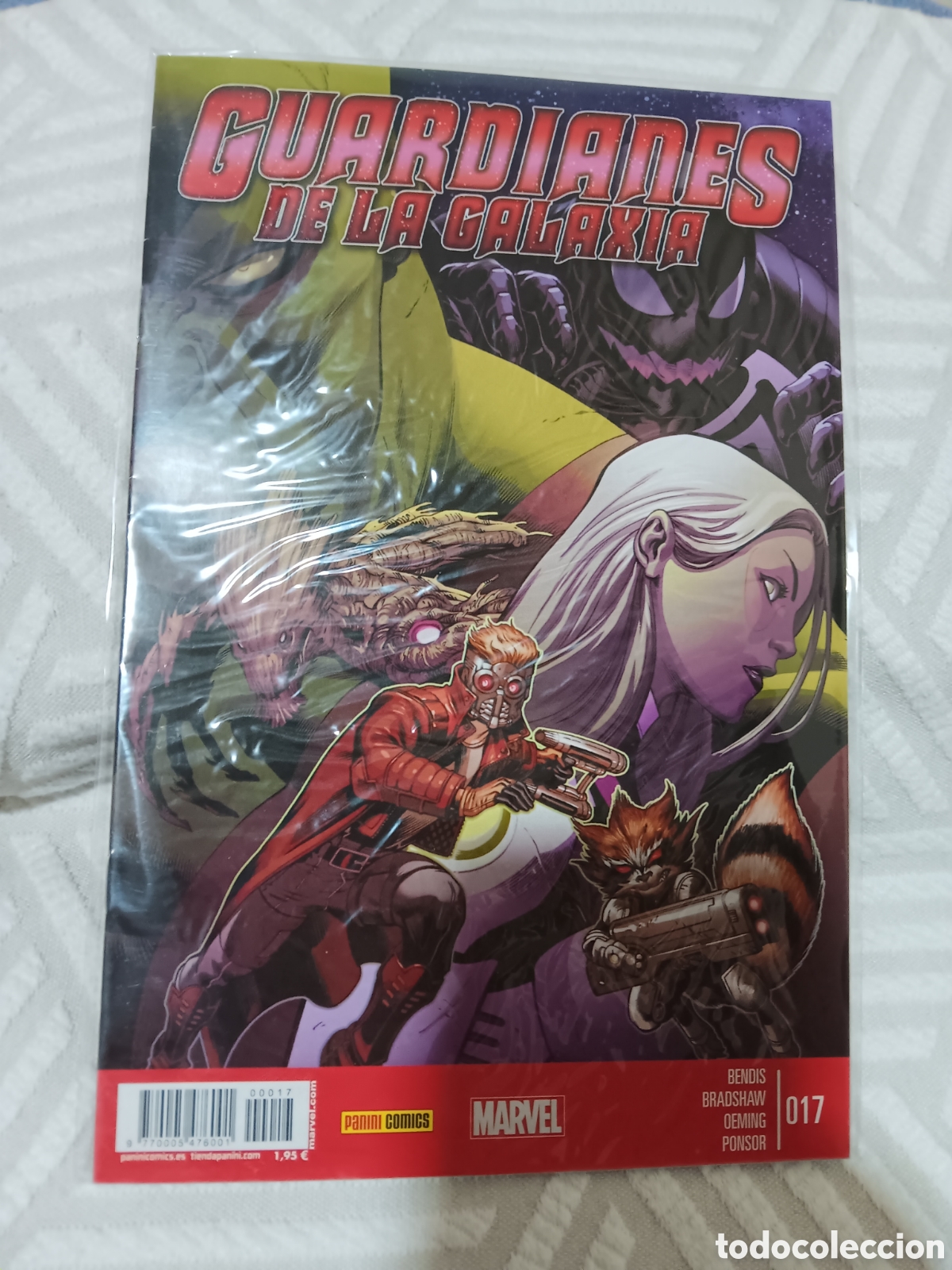 C&oacute;mics: Guardianes de la galaxia 17 - Foto 1