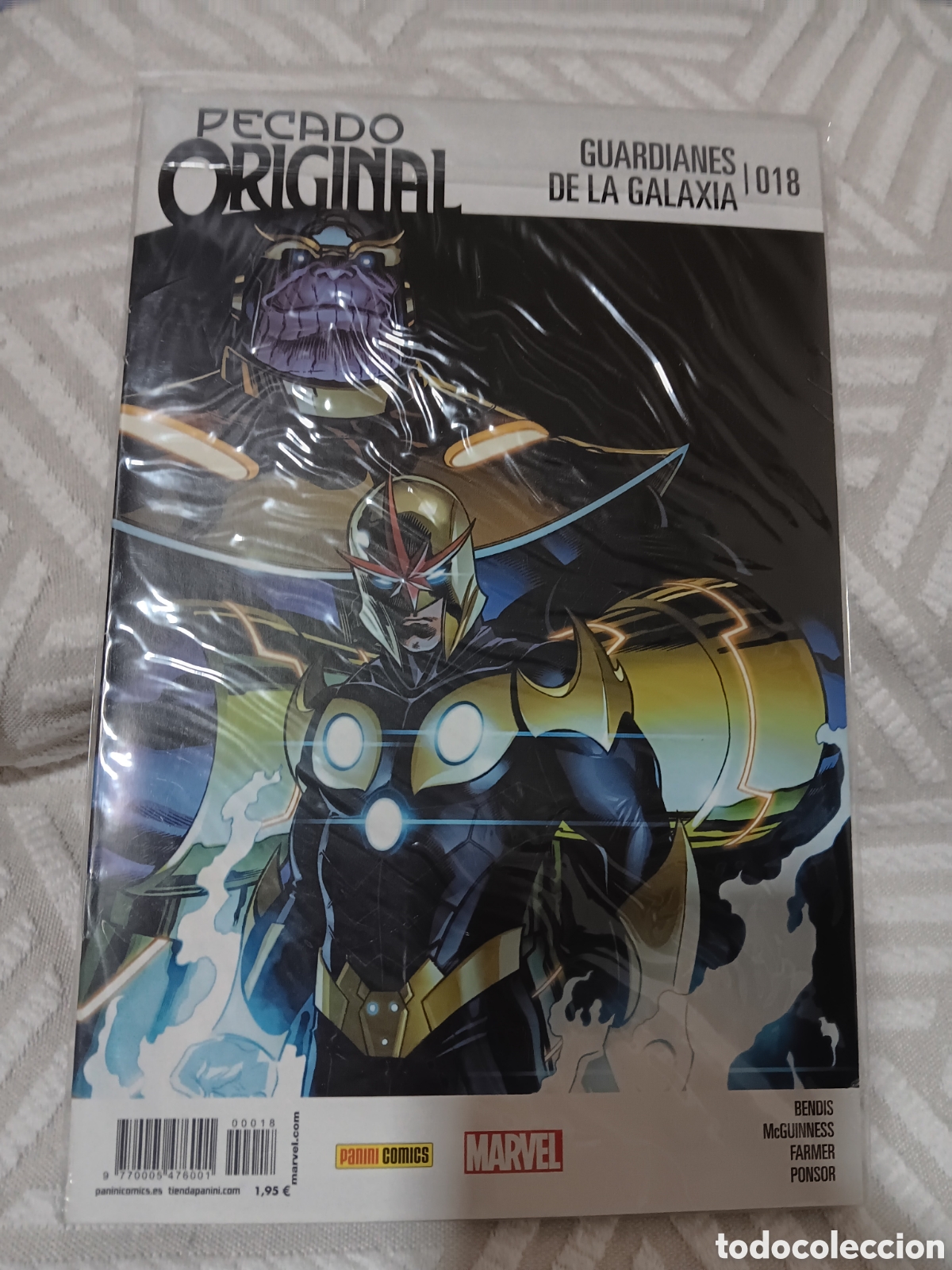 C&oacute;mics: Guardianes de la galaxia 18 - Foto 1