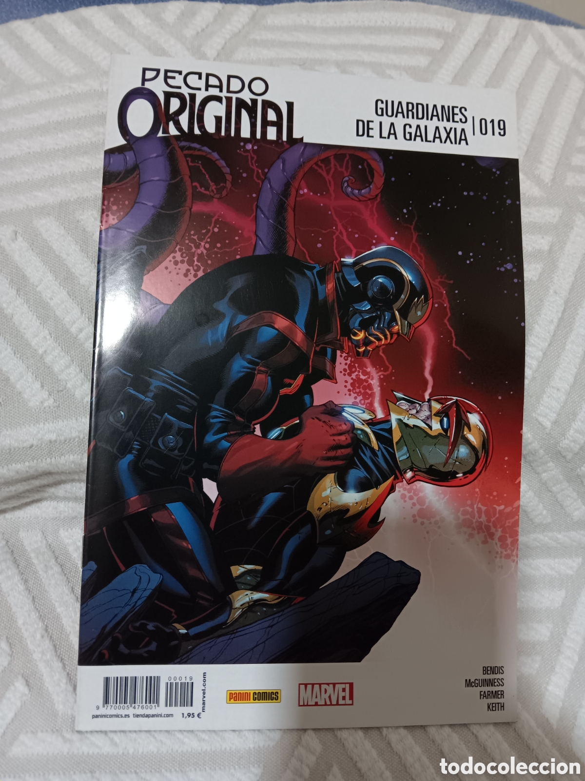 C&oacute;mics: Guardianes de la galaxia 19 - Foto 1