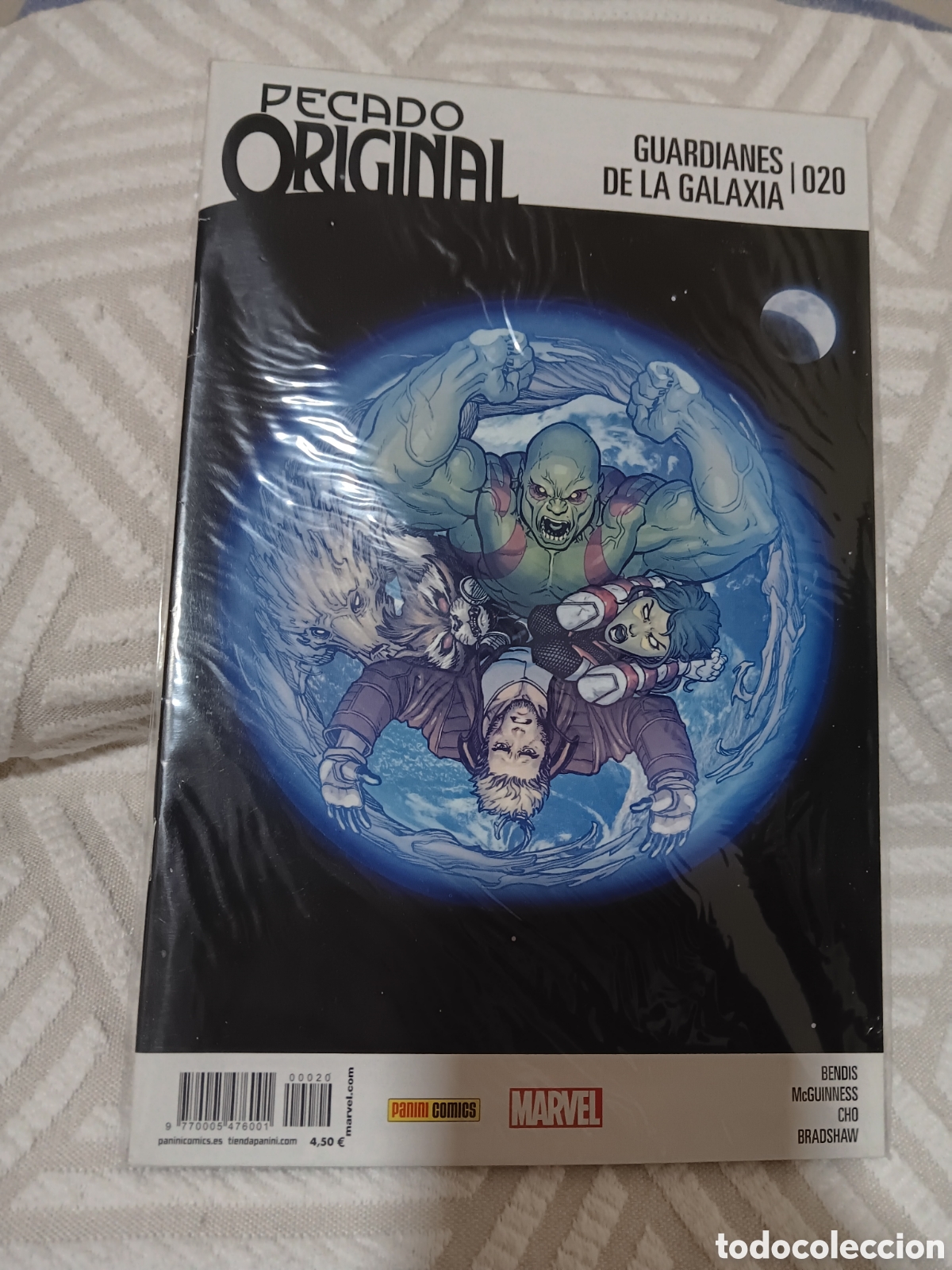 C&oacute;mics: Guardianes de la galaxia 20 - Foto 1