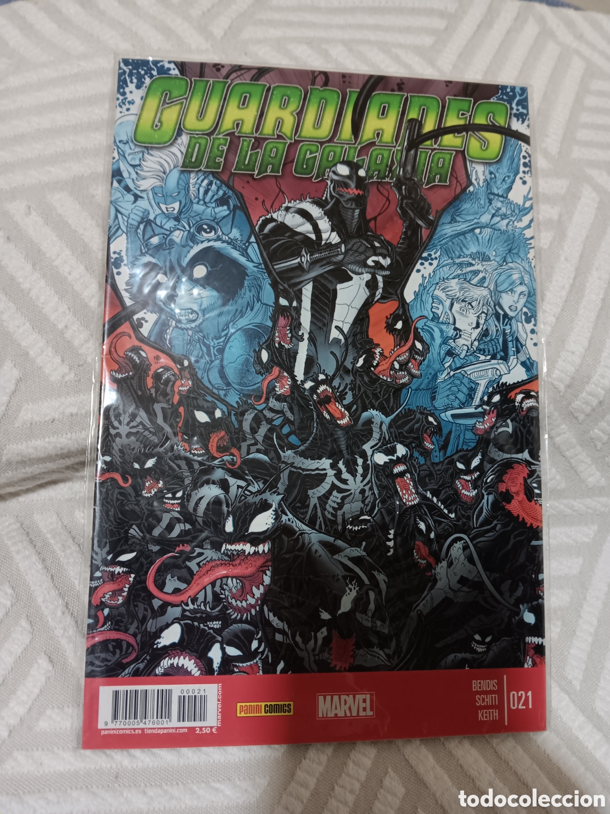 C&oacute;mics: Guardianes de la Galaxia 21 - Foto 1
