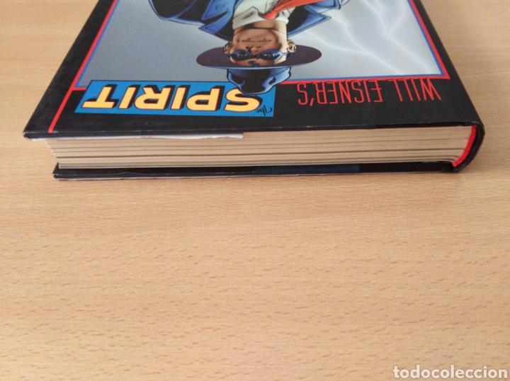 C&oacute;mics: LAS NUEVAS AVENTURAS DE THE SPIRIT. WILL EISNER. AA.VV. - Foto 12
