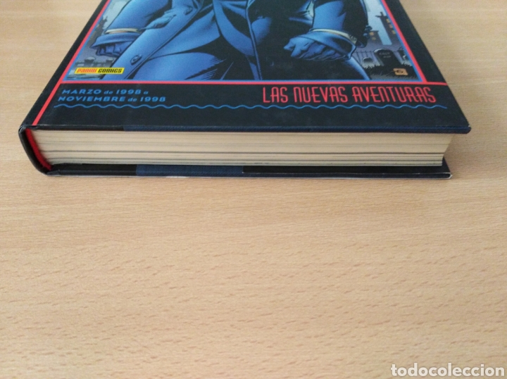 C&oacute;mics: LAS NUEVAS AVENTURAS DE THE SPIRIT. WILL EISNER. AA.VV. - Foto 13