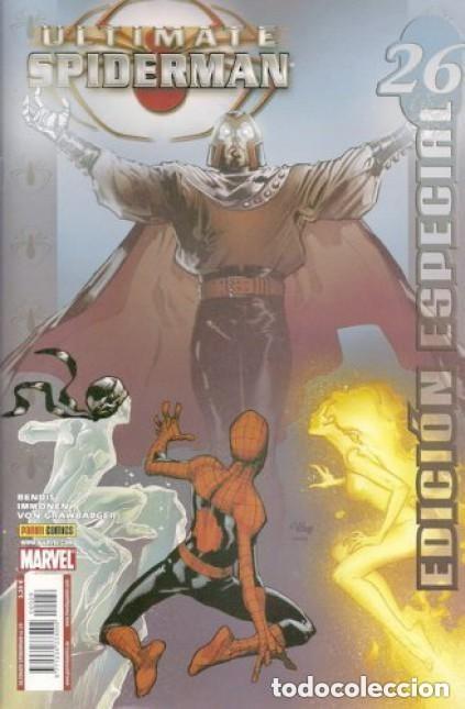 C&oacute;mics: ULTIMATE SPIDERMAN VOL.2 N&ordm; 26 - PANINI - Foto 1