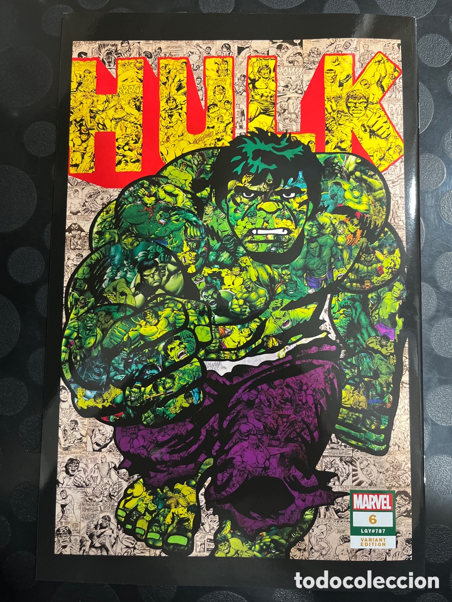 C&oacute;mics: HULK VOL.2 N.136 / 6 ESP&Iacute;RITUS DE VENGANZA ( 2012/&hellip; ) - Foto 2