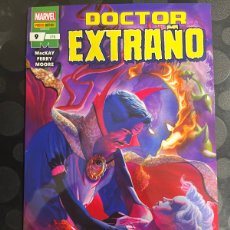 Fumetti: DOCTOR EXTRAÑO N.76 / 9 NEBRASKA ( 2016/… )