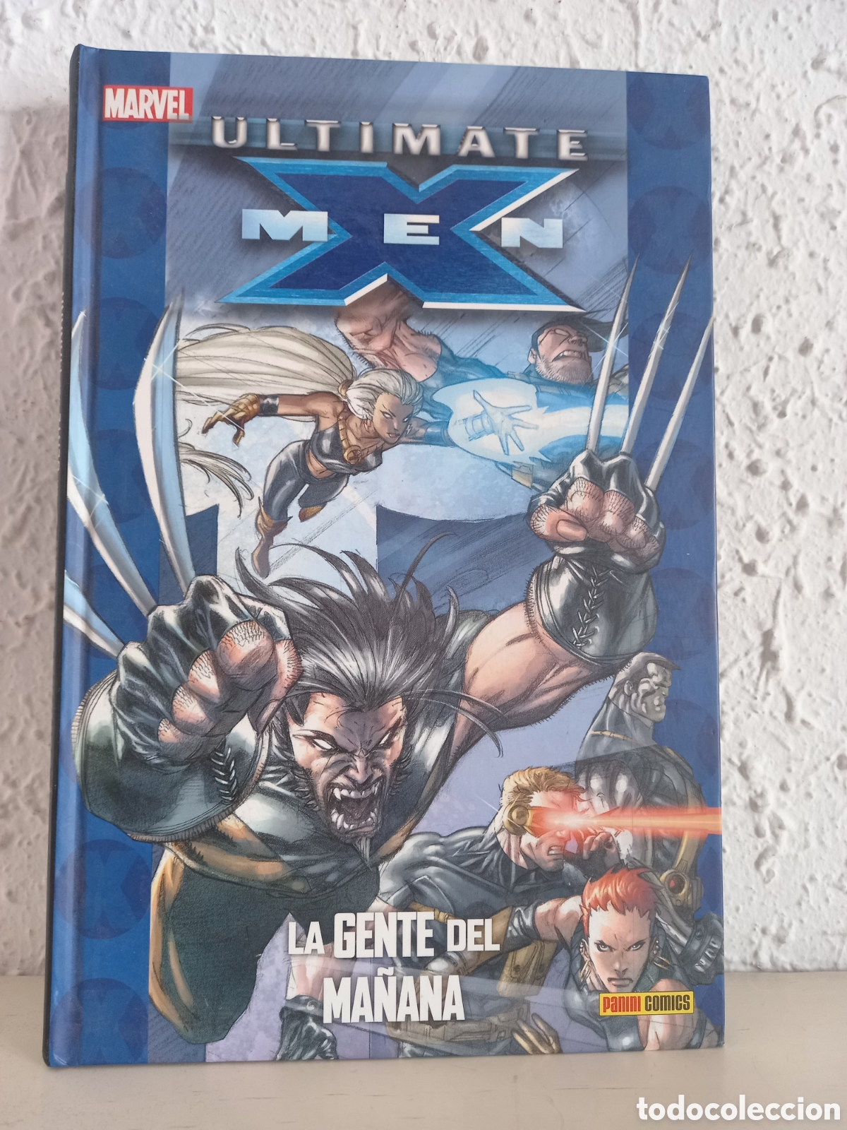 C&oacute;mics: Ult&iacute;mate X MEN. P&aacute;gina Comics 2012 - Foto 1