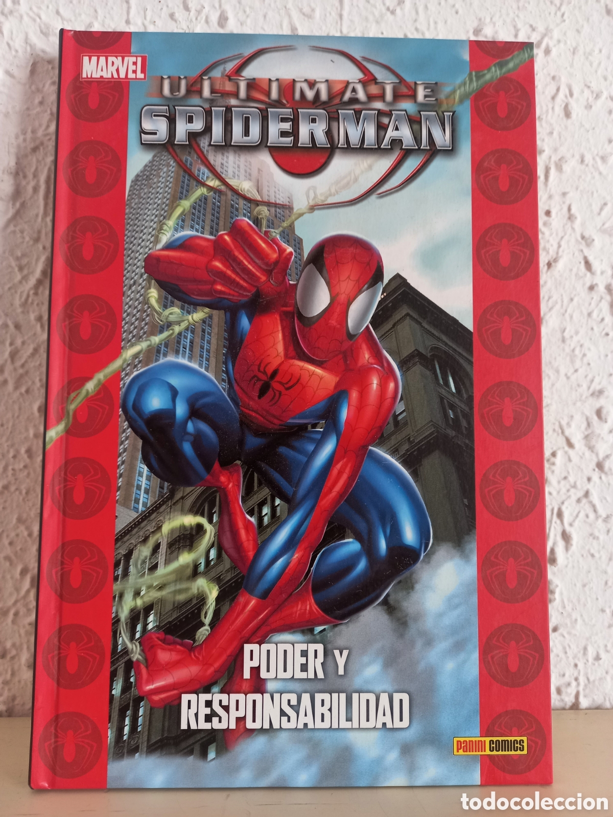 C&oacute;mics: Ultimate SPIDERMAN. P&aacute;gina 2012 - Foto 1