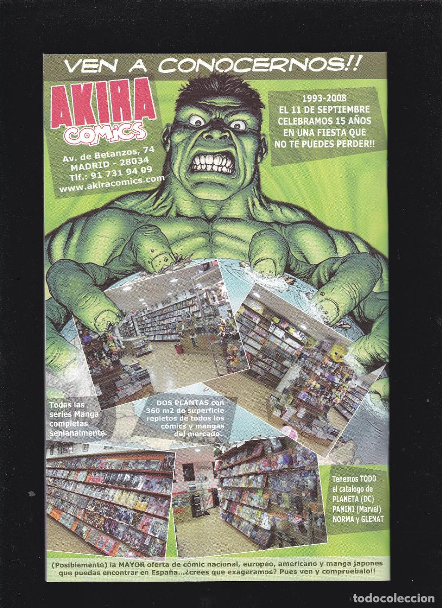 C&oacute;mics: WORLD WAR HULK - N&ordm; 1 - World War Hulk - PANINI - Foto 2