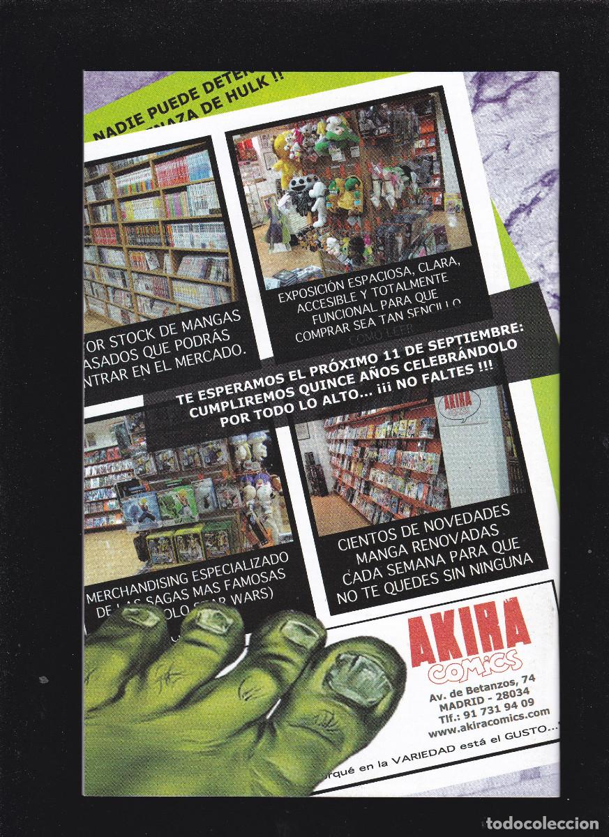 C&oacute;mics: WORLD WAR HULK - N&ordm; 2 - World War Hulk - PANINI - Foto 2