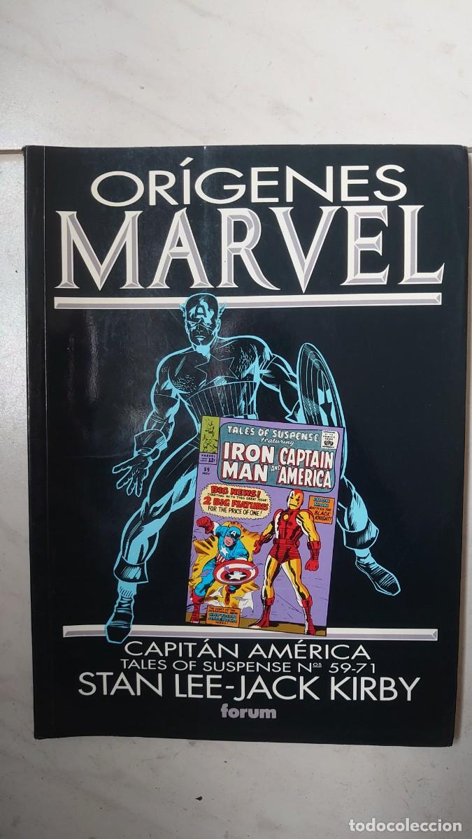 C&oacute;mics: Colecciones Marvel Or&iacute;genes (9 tomos) y Spiderman de Lee y Ditko (3 tomos) - Foto 4