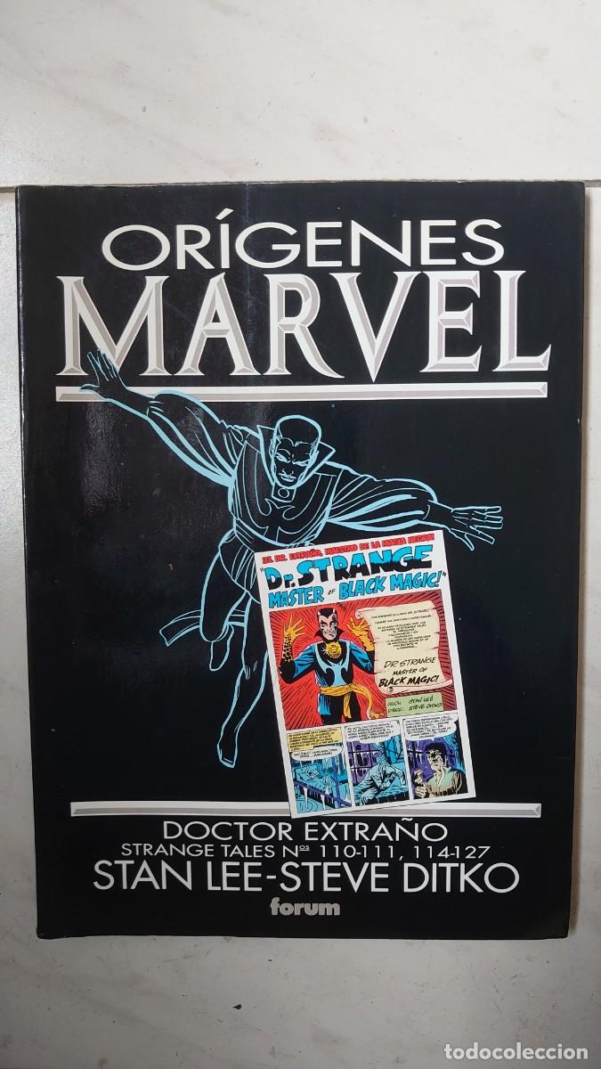 C&oacute;mics: Colecciones Marvel Or&iacute;genes (9 tomos) y Spiderman de Lee y Ditko (3 tomos) - Foto 5