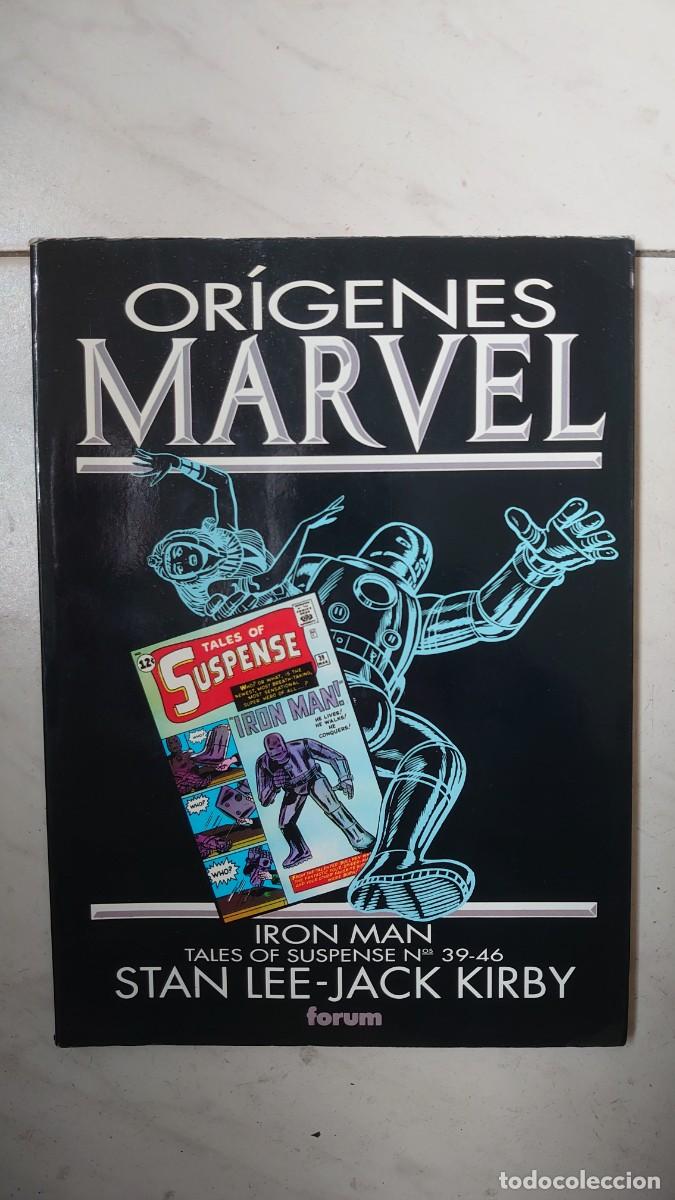 C&oacute;mics: Colecciones Marvel Or&iacute;genes (9 tomos) y Spiderman de Lee y Ditko (3 tomos) - Foto 6