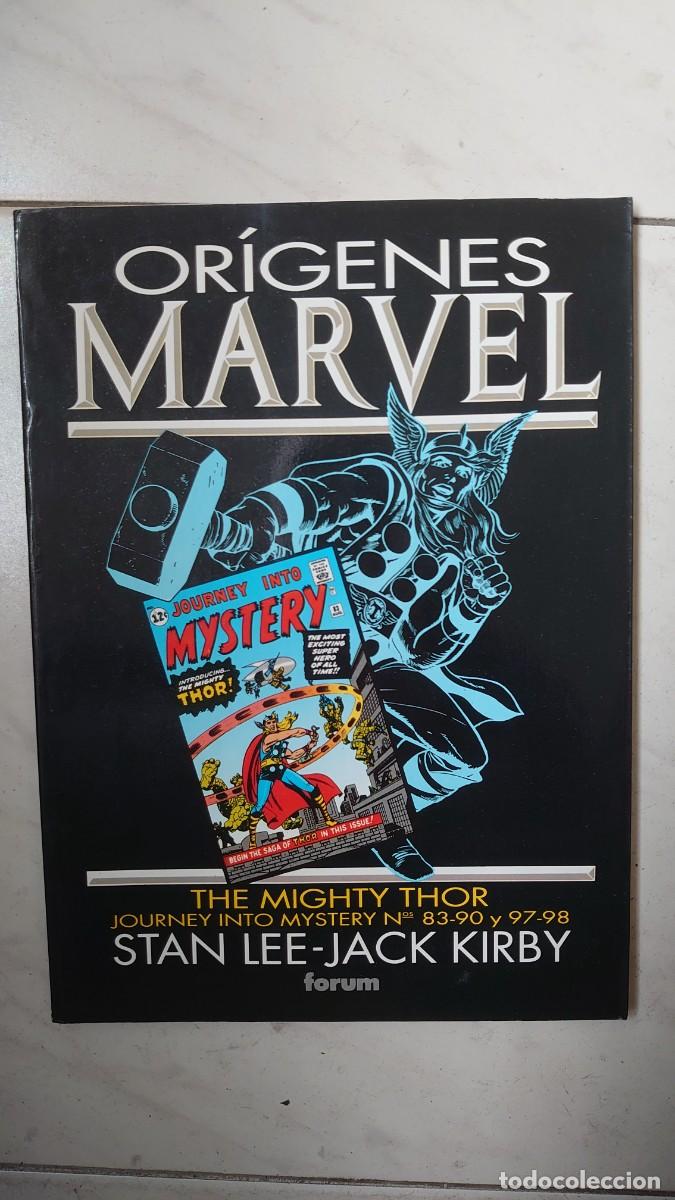 C&oacute;mics: Colecciones Marvel Or&iacute;genes (9 tomos) y Spiderman de Lee y Ditko (3 tomos) - Foto 7