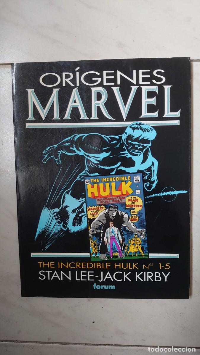 C&oacute;mics: Colecciones Marvel Or&iacute;genes (9 tomos) y Spiderman de Lee y Ditko (3 tomos) - Foto 8