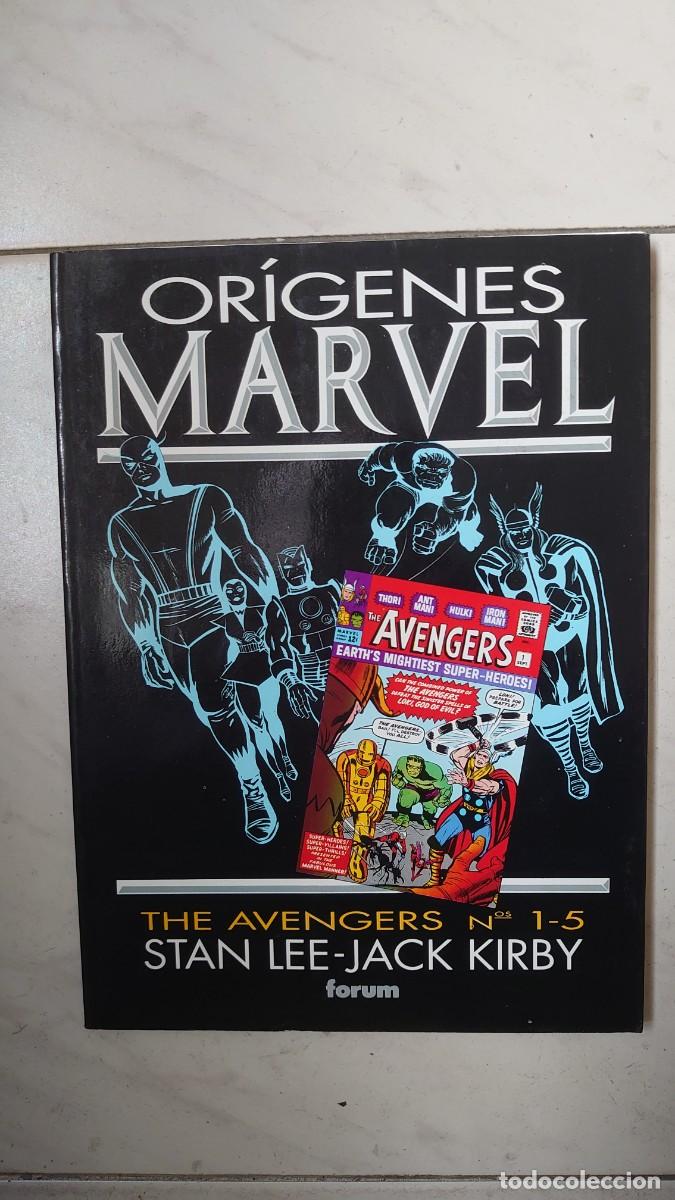 C&oacute;mics: Colecciones Marvel Or&iacute;genes (9 tomos) y Spiderman de Lee y Ditko (3 tomos) - Foto 9