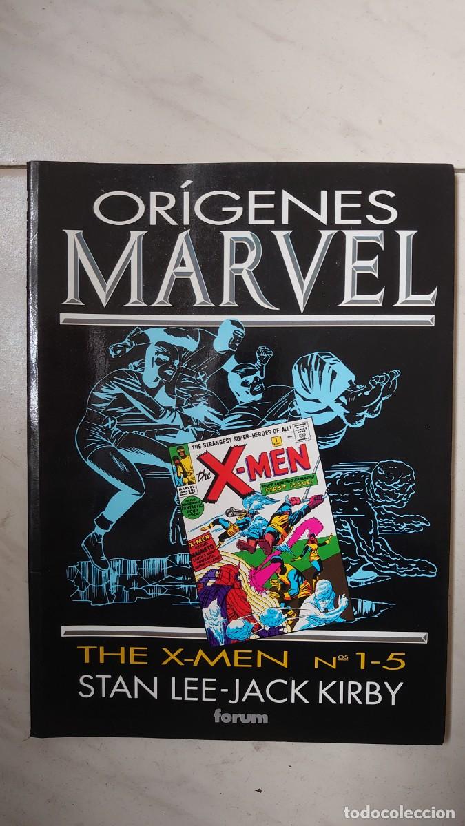 C&oacute;mics: Colecciones Marvel Or&iacute;genes (9 tomos) y Spiderman de Lee y Ditko (3 tomos) - Foto 10
