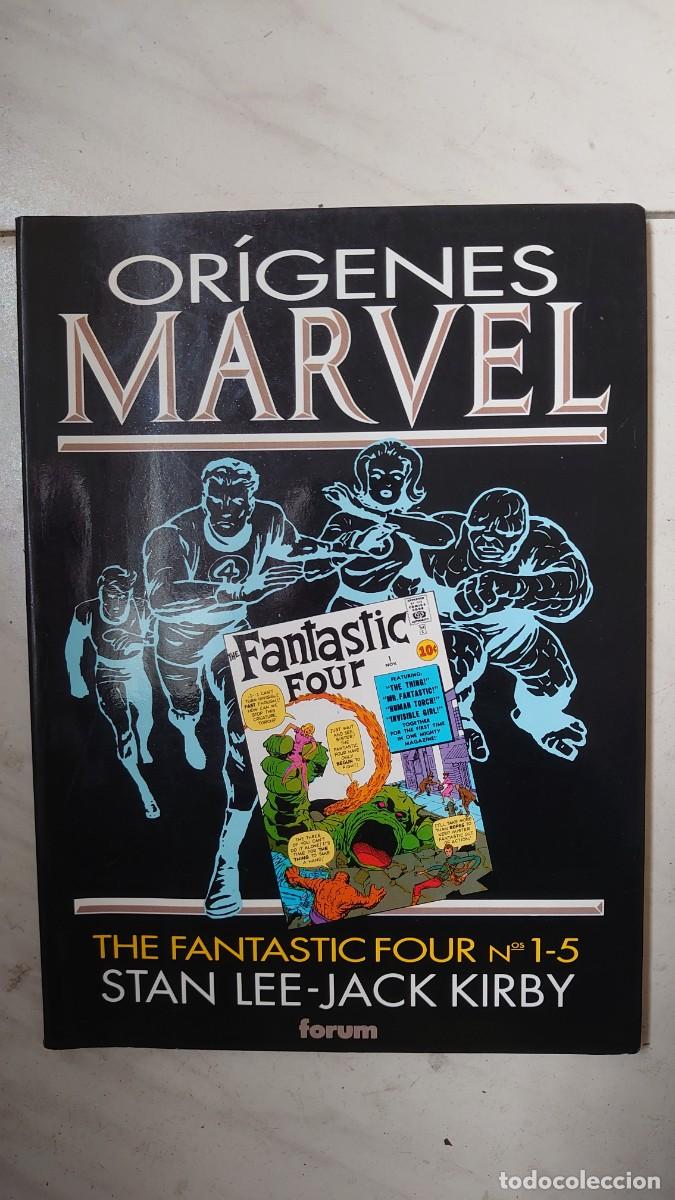C&oacute;mics: Colecciones Marvel Or&iacute;genes (9 tomos) y Spiderman de Lee y Ditko (3 tomos) - Foto 11