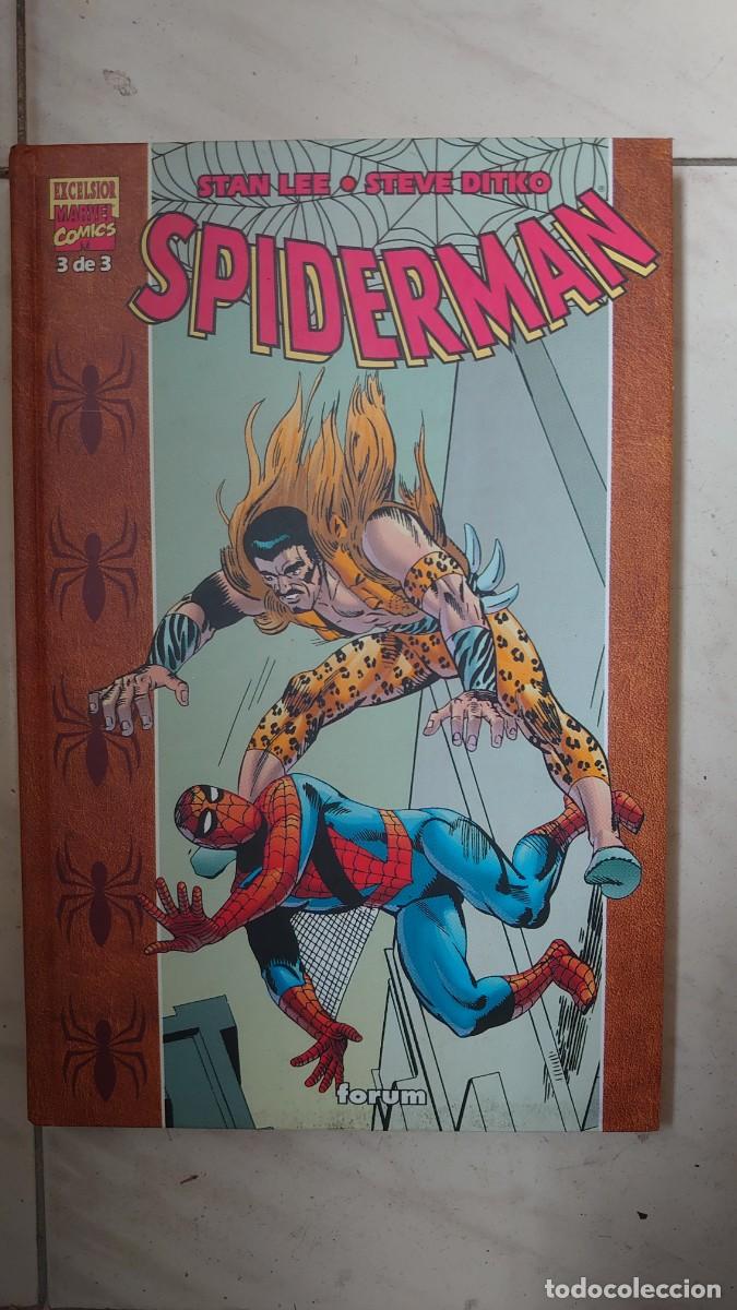 C&oacute;mics: Colecciones Marvel Or&iacute;genes (9 tomos) y Spiderman de Lee y Ditko (3 tomos) - Foto 12