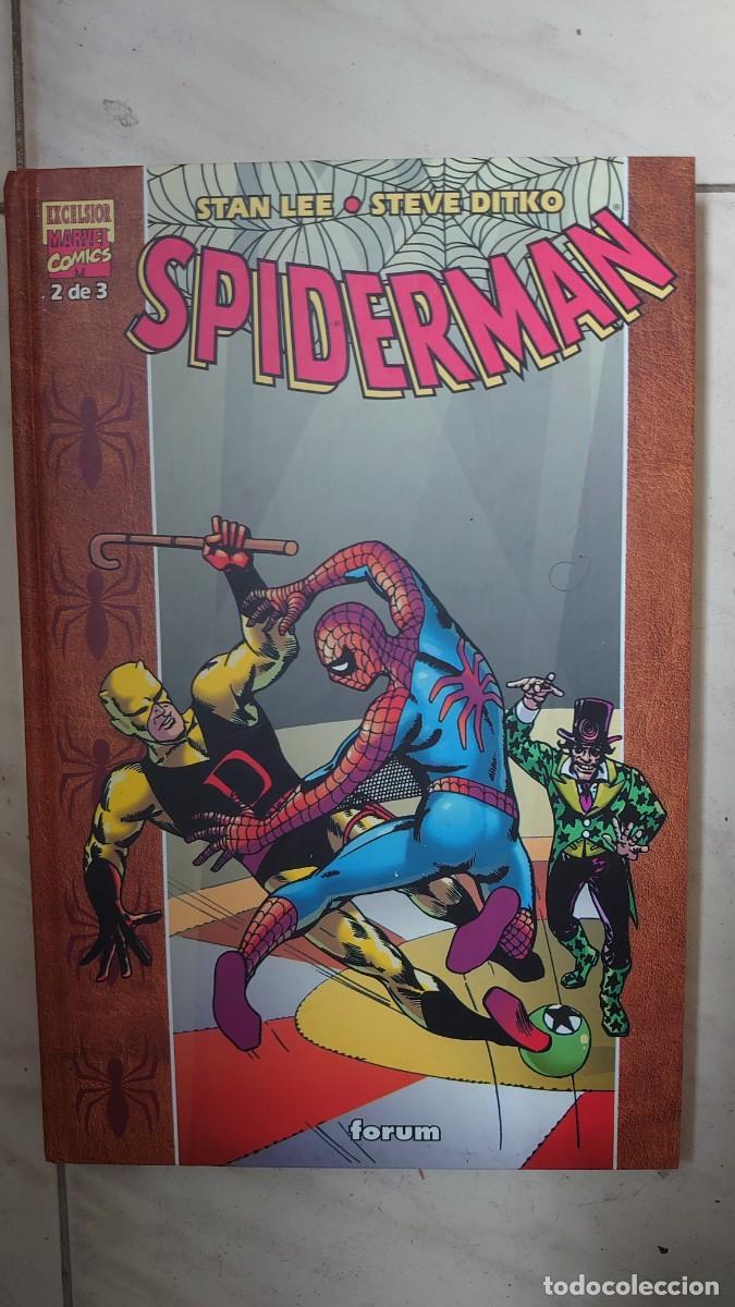 C&oacute;mics: Colecciones Marvel Or&iacute;genes (9 tomos) y Spiderman de Lee y Ditko (3 tomos) - Foto 13