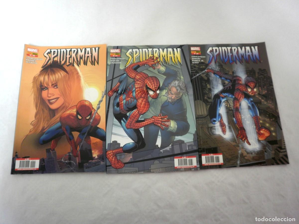 C&oacute;mics: Lote 3 comic Spiderman - Foto 1