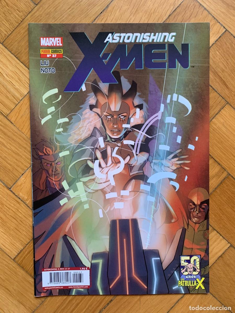 C&oacute;mics: Astonishing X Men 37 - Excelente - Foto 1