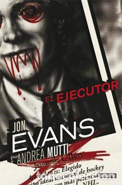 C&oacute;mics: El Ejecutor (Jon Evans & Andrea Mutti)- Panini NOIR con 20% descuento) - Foto 1