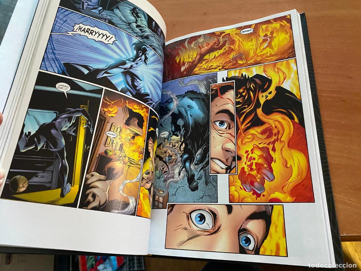 C&oacute;mics: SPIDERMAN TOMO VOL. N&ordm; 1 PODER Y RESPONSABILIDAD EDICION INTEGRAL ULTIMATE MARVEL PANINI (COB232) - Foto 3